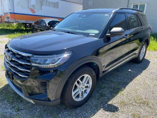 2025 Ford Explorer Active - Exterior Front Left Corner Image